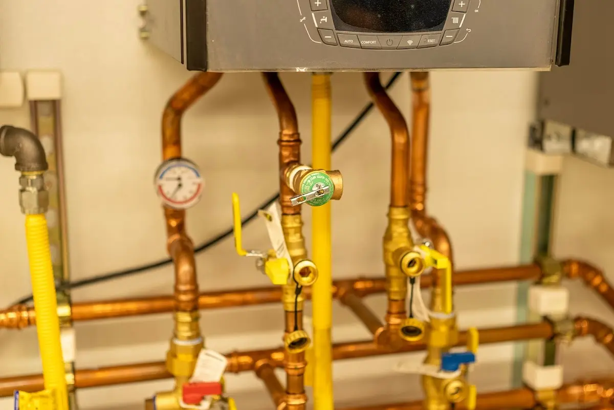 Licensed technician providing Sump Pump Repair for a homeowner in North Lakes